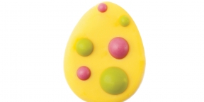 Choc. Colored Egg Mini