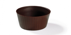 Choc. Souffle Cup Dark