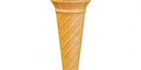Cone Simples sem Açúcar Nº3