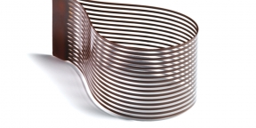 Choc. Teardrop Fine Dark