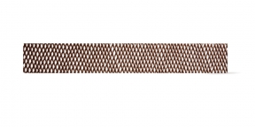 Choc. Collar Sheet Dark