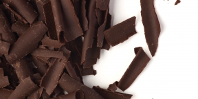Choc. Viruta Raspa Negra