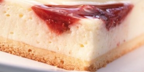 Pasta Crema CheeseCake