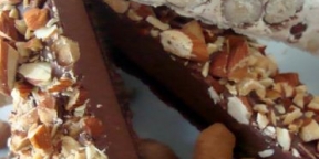 Pasta Crema Turron 100%