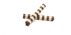 Choc. Twister Dark/White