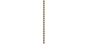 Choc. Mikado XL Dark/White