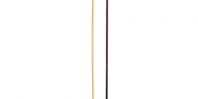 Choc. Spear Dark and White