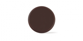 Choc. Round Dark
