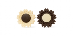 Choc. Flower 3D