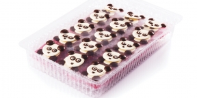 Choc. Faces Assortment