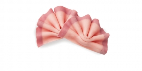 Choc. Laços Midi Rosa