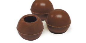 Choc. Trufas p/Rechear Leite