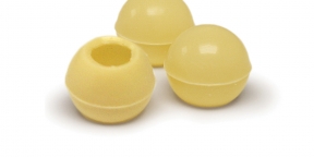 Choc. Trufas p/Rechear Branco