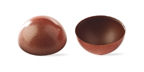 Choc. Coupole Bronze