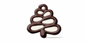 Choc. Winter Tree