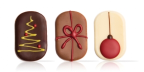 Choc. Merry Christmas Assort.