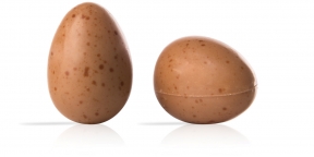 Choc. Speckled Egg Brown