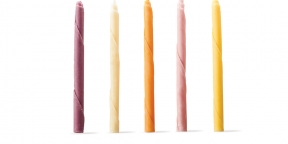 Choc. Cigarillo Multicolor