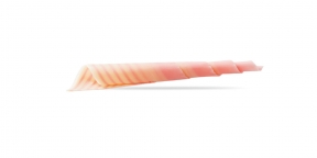 Choc. Turitella Pink/White