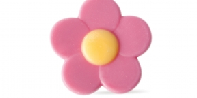 Choc. Pink Flower