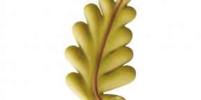 Choc. Oak Leaf