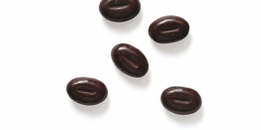 Choc. Grãos Café
