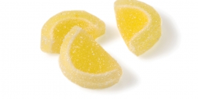 Fruitslices Lemon Small