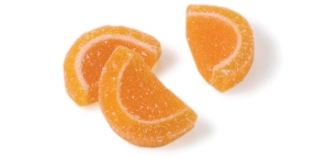 Fruitslices Orange Small