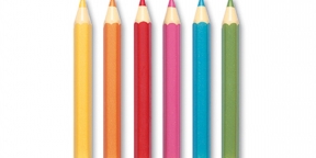 Lápis de Cores