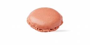 Macarons Morango