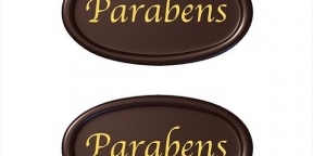 Placa Choc. Parabéns D7