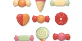 Sortido Chuches Choc. Branco