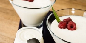 Pasta Crema Yougrt Pó