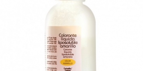 Corante Líq. Liposoluvel Amarelo