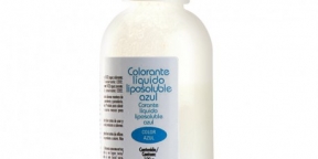 Corante Líq. Liposoluvel Azul