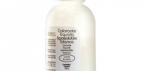 Corante Líq. Liposoluvel Branco