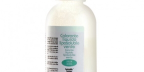 Corante Líq. Liposoluvel Verde