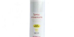 Corante Spray Amarelo (100ml)