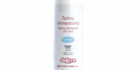 Corante Spray Azul