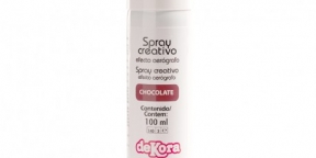 Corante Spray Chocolate