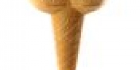 Cone Duplo Sem Açúcar