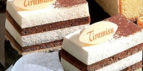 Pasta Crema Tiramisú